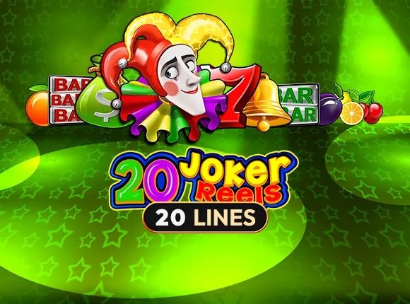 20 Joker Reels