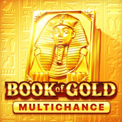 Book of Gold: Multichance
