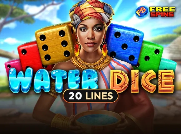 Water Dice