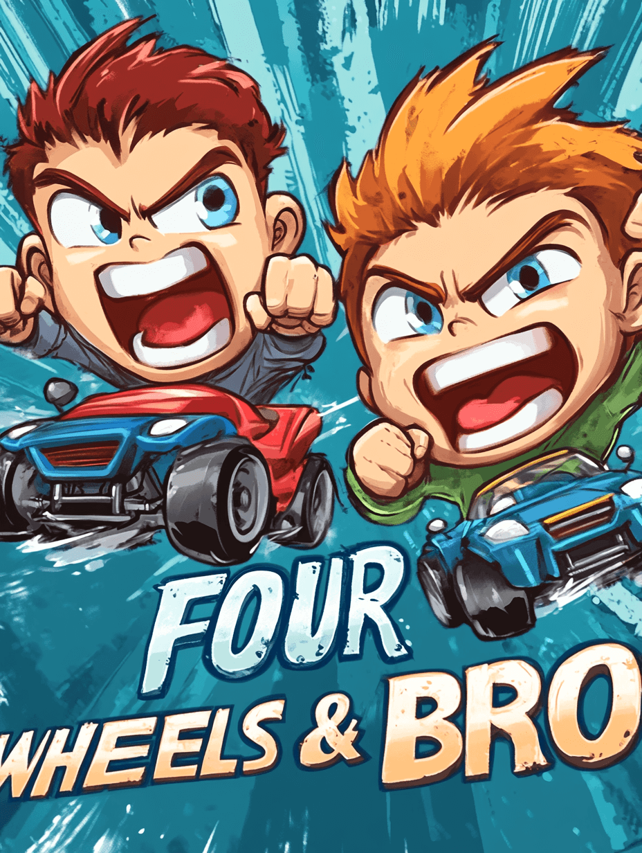 Four Wheels & Bro
