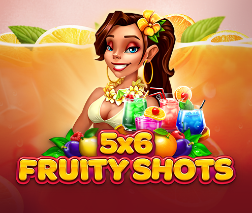 5x6 Fruity Shots