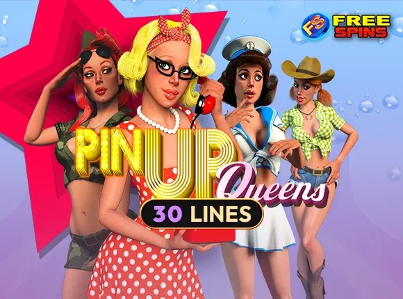 Pin Up Queens