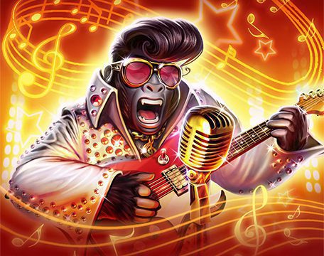 Rockin’ Gorilla